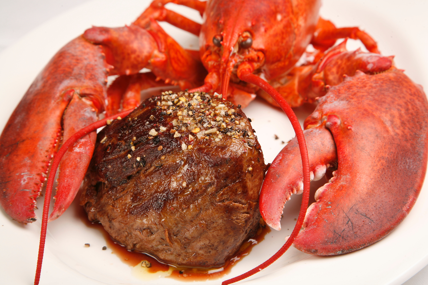 Restaurantfotografie - Lodge Steakhaus