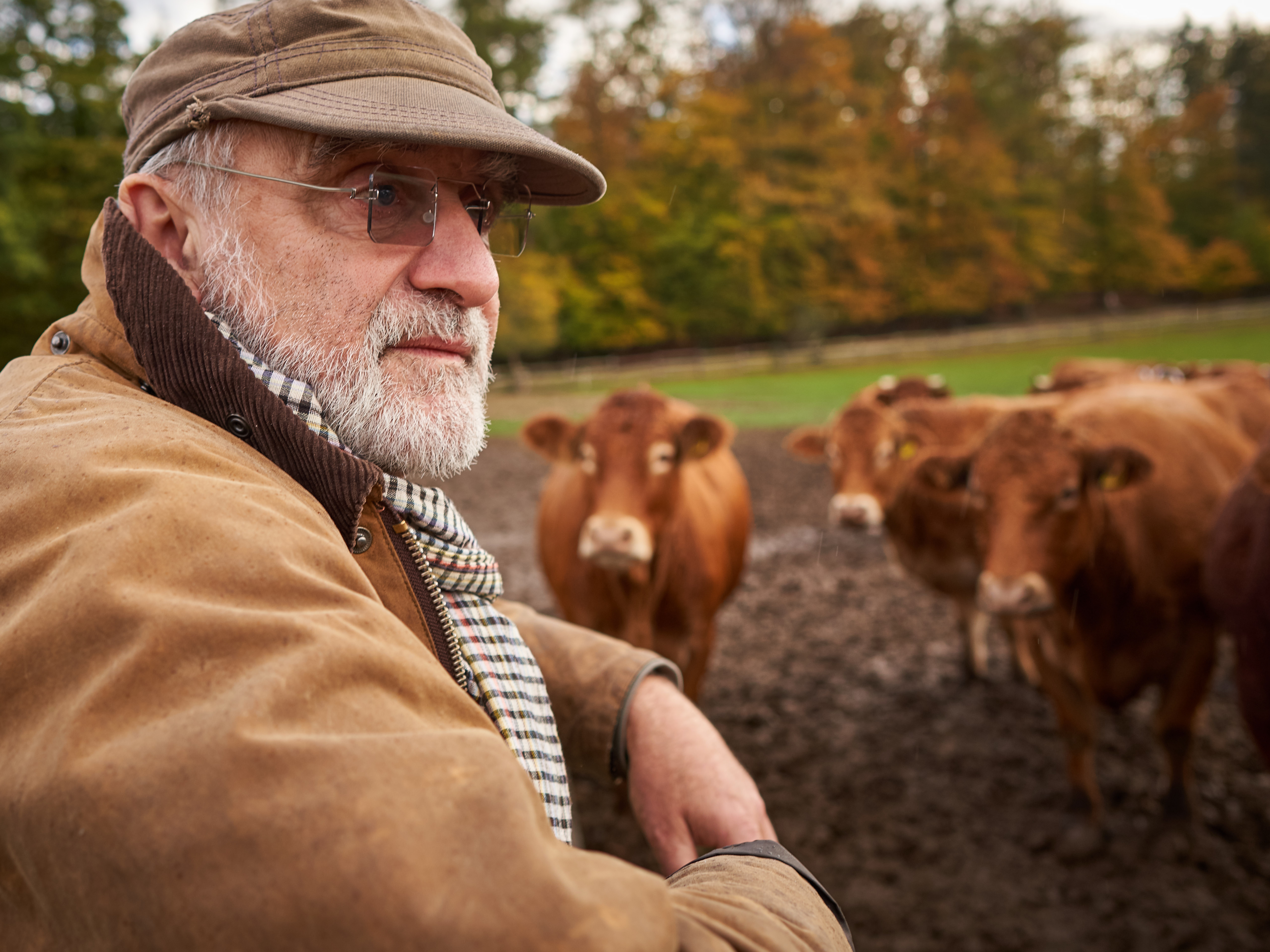 Portraitsfotografie - Franz Keller - Falkenhof