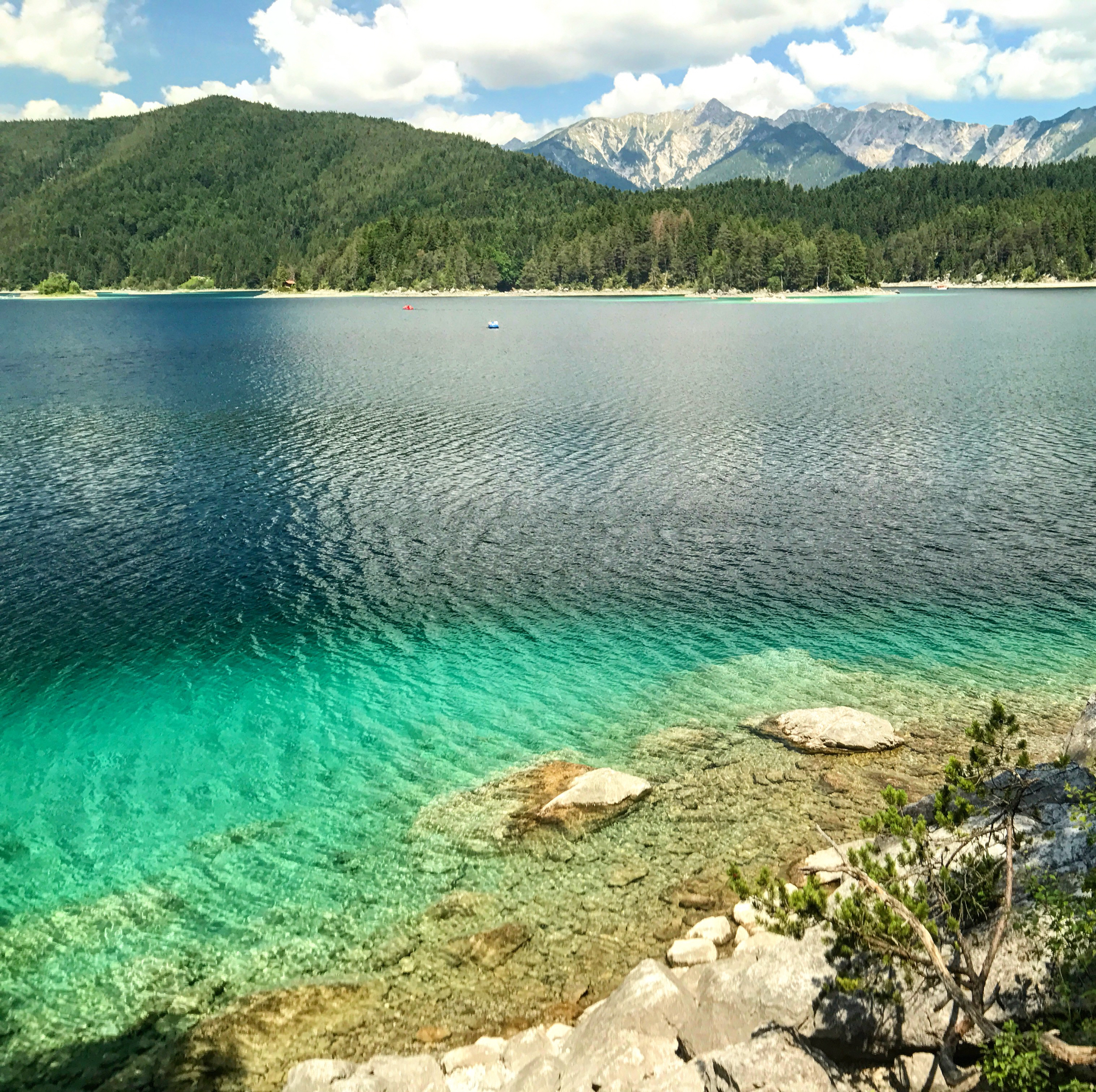 Eibsee