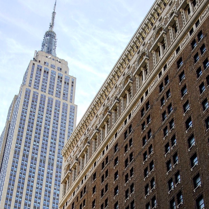 Empire State Building NYC