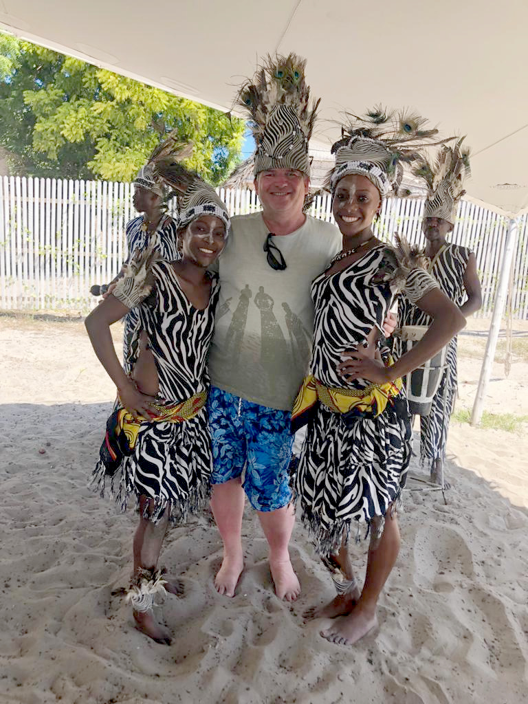 My Zanzibar Birthday Singers